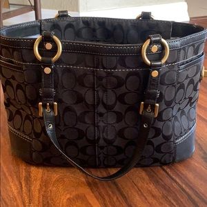 Coach bag. Good Condition